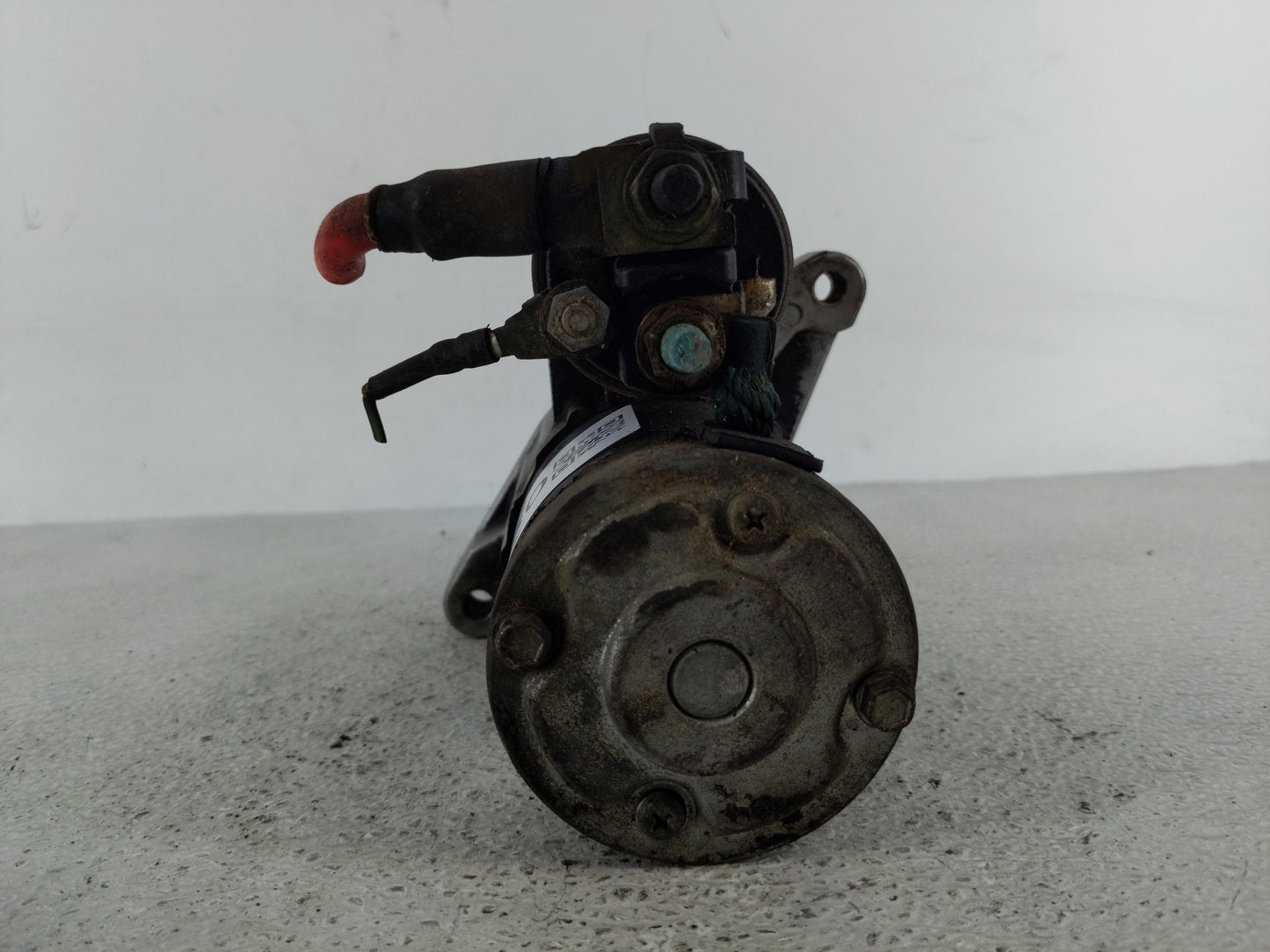 2011-2014 Ford F-150 Car Starter Motor Solenoid OEM P/N:CK4T-11000-BA Fits Fits 2011 2012 2013 2014 2015 OEM Used Auto Parts
