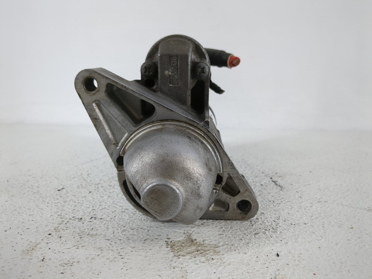 2014 Ford F-150 Car Starter Motor Solenoid OEM Fits Fits 2011 2012 OEM Used Auto Parts - Oemusedautoparts1.com