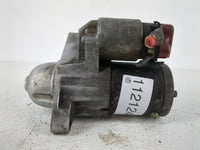 2014 Ford F-150 Car Starter Motor Solenoid OEM Fits Fits 2011 2012 OEM Used Auto Parts - Oemusedautoparts1.com