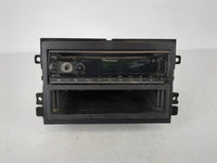 2014 Ford F-150 Radio AM FM Cd Player Receiver Replacement Fits OEM Used Auto Parts - Oemusedautoparts1.com