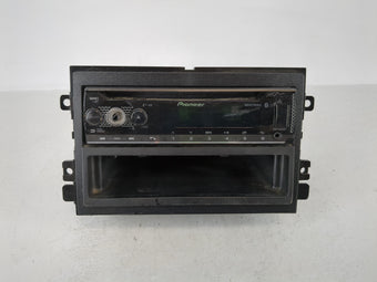 compare product 2014 Ford F-150 Radio AM FM Cd Player Receiver Replacement Fits OEM Used Auto Parts