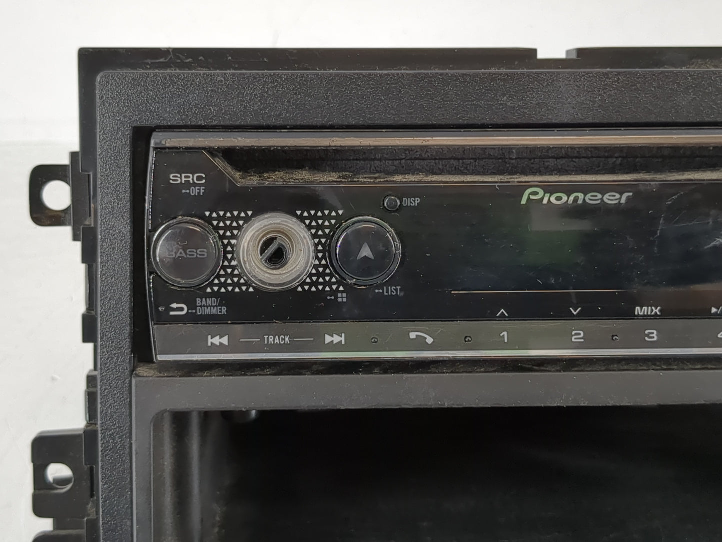 2014 Ford F-150 Radio AM FM Cd Player Receiver Replacement Fits OEM Used Auto Parts - Oemusedautoparts1.com