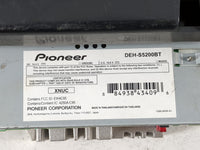 2014 Ford F-150 Radio AM FM Cd Player Receiver Replacement Fits OEM Used Auto Parts - Oemusedautoparts1.com