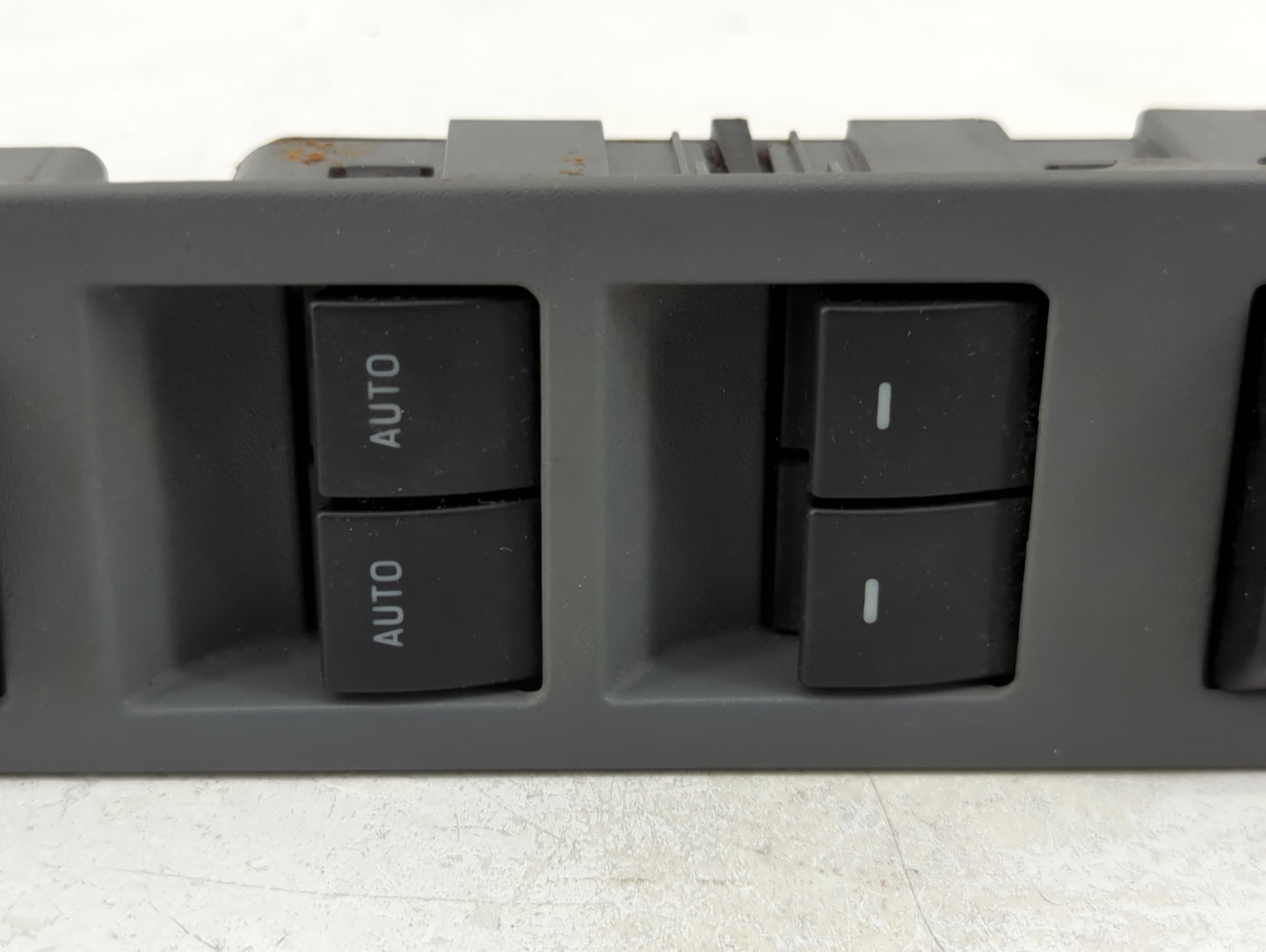 2009-2014 Ford F-150 Master Power Window Switch Replacement Driver Side Left Fits Fits 2009 2010 2011 2012 2013 2014 OEM Use