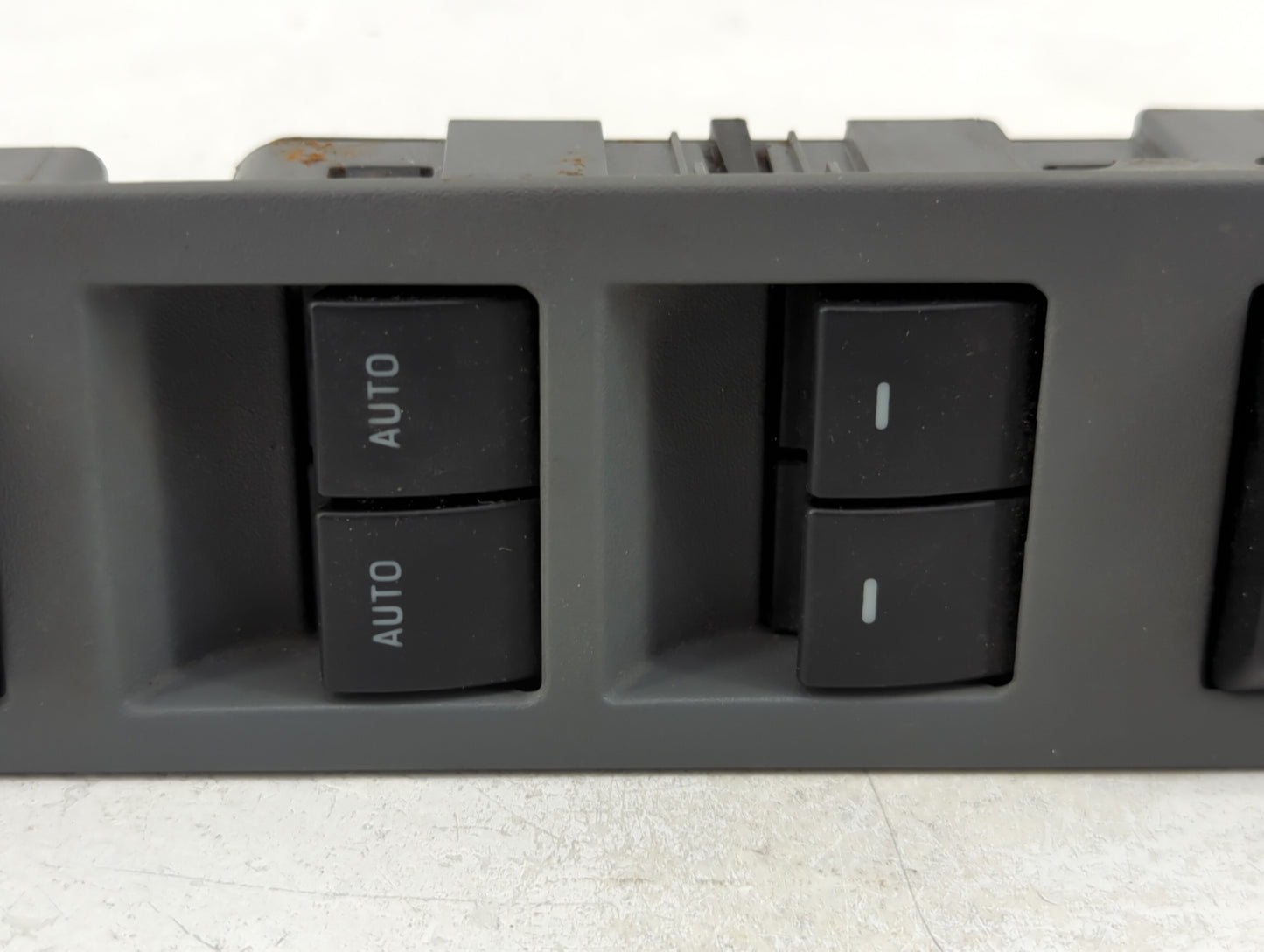 2009-2014 Ford F-150 Master Power Window Switch Replacement Driver Side Left Fits Fits 2009 2010 2011 2012 2013 2014 OEM Use