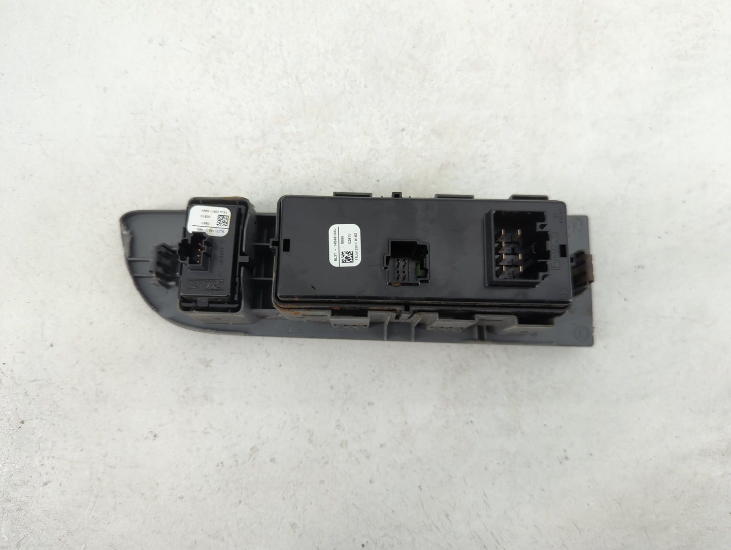 2009-2014 Ford F-150 Master Power Window Switch Replacement Driver Side Left Fits Fits 2009 2010 2011 2012 2013 2014 OEM Use