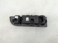 2009-2014 Ford F-150 Master Power Window Switch Replacement Driver Side Left Fits Fits 2009 2010 2011 2012 2013 2014 OEM Use