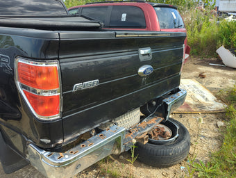 compare product 2011-2014 Ford F-150 Trunk/decklid/hatch/tailgate Oem 1132391