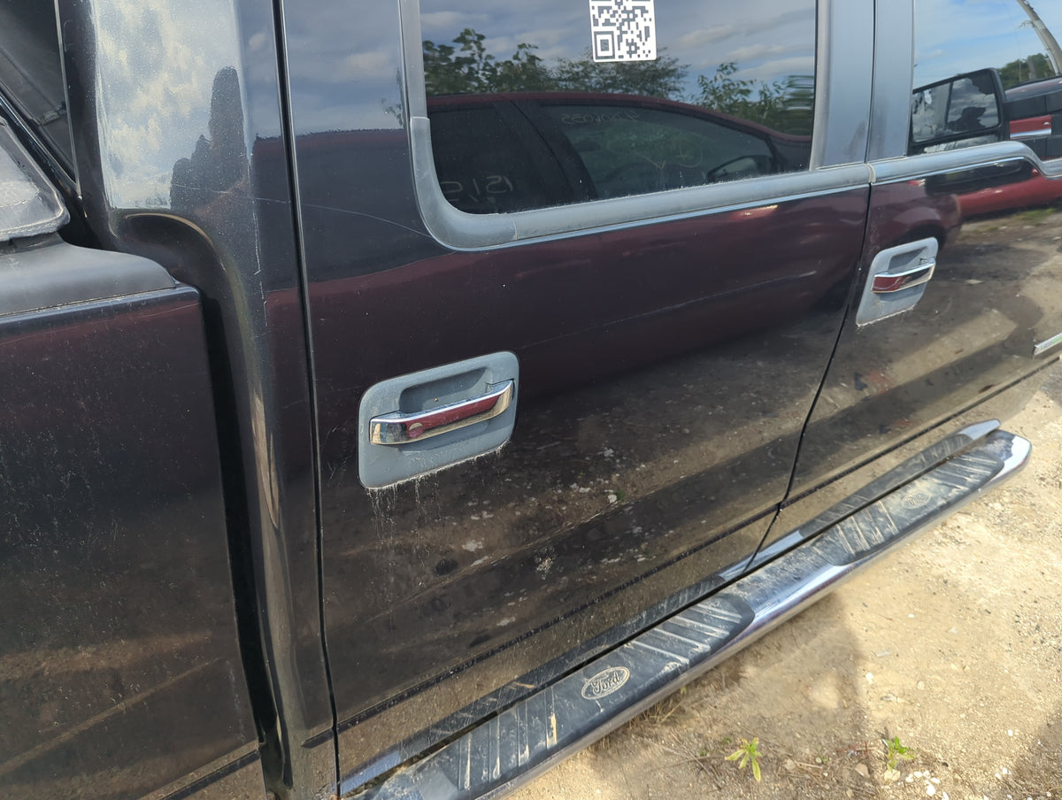 2010-2014 Ford F-150 Passenger Rear Door Oem 1132458 - Oemusedautoparts1.com