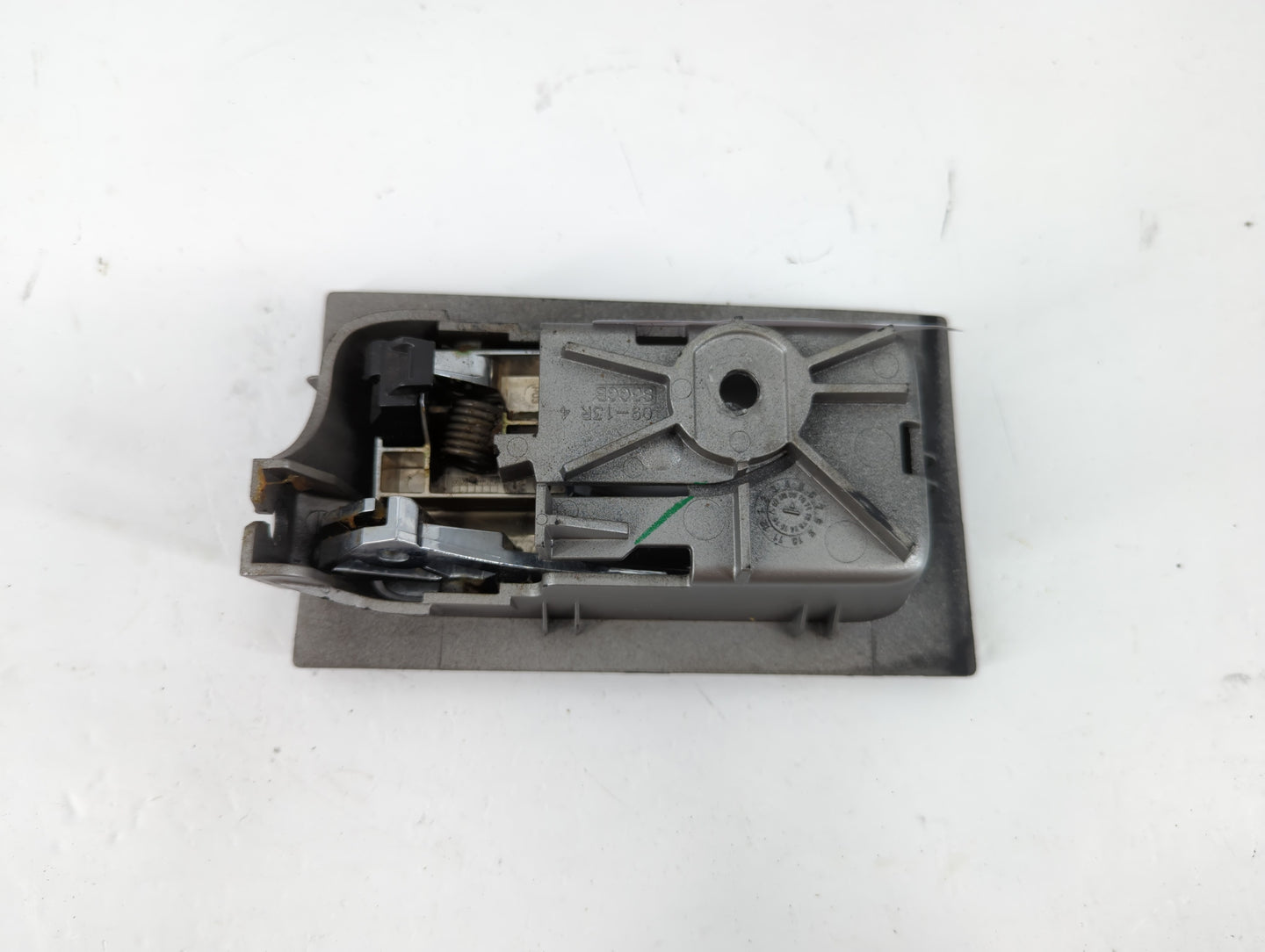 2014 Ford F-150 Front Right Passenger Interior Door Panel Trim - Oemusedautoparts1.com