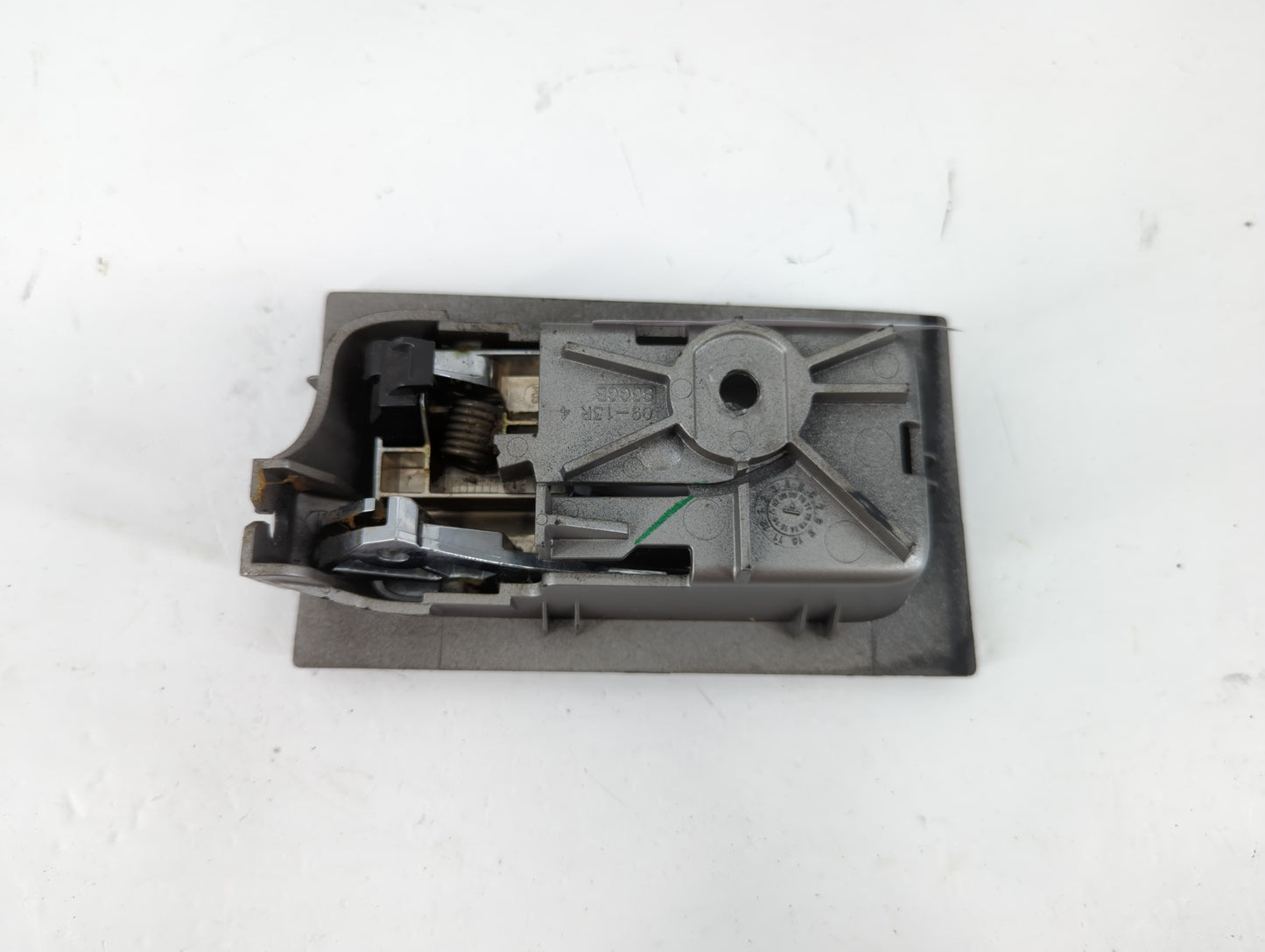 2014 Ford F-150 Front Right Passenger Interior Door Panel Trim - Oemusedautoparts1.com