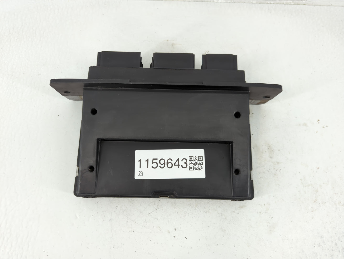 2013-2014 Ford F-150 PCM Engine Control Computer ECU ECM PCU OEM P/N:EL3A-12A650-BGA Fits Fits 2013 2014 OEM Used Auto Parts