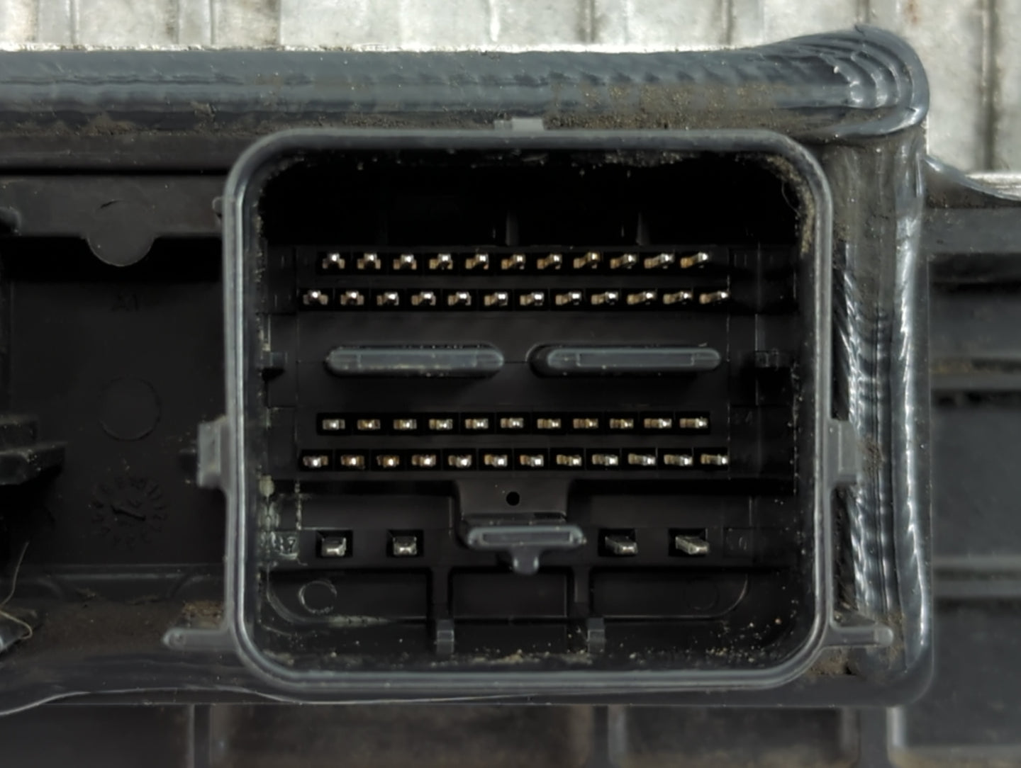 2013-2014 Ford F-150 PCM Engine Control Computer ECU ECM PCU OEM P/N:EL3A-12A650-BGA Fits Fits 2013 2014 OEM Used Auto Parts