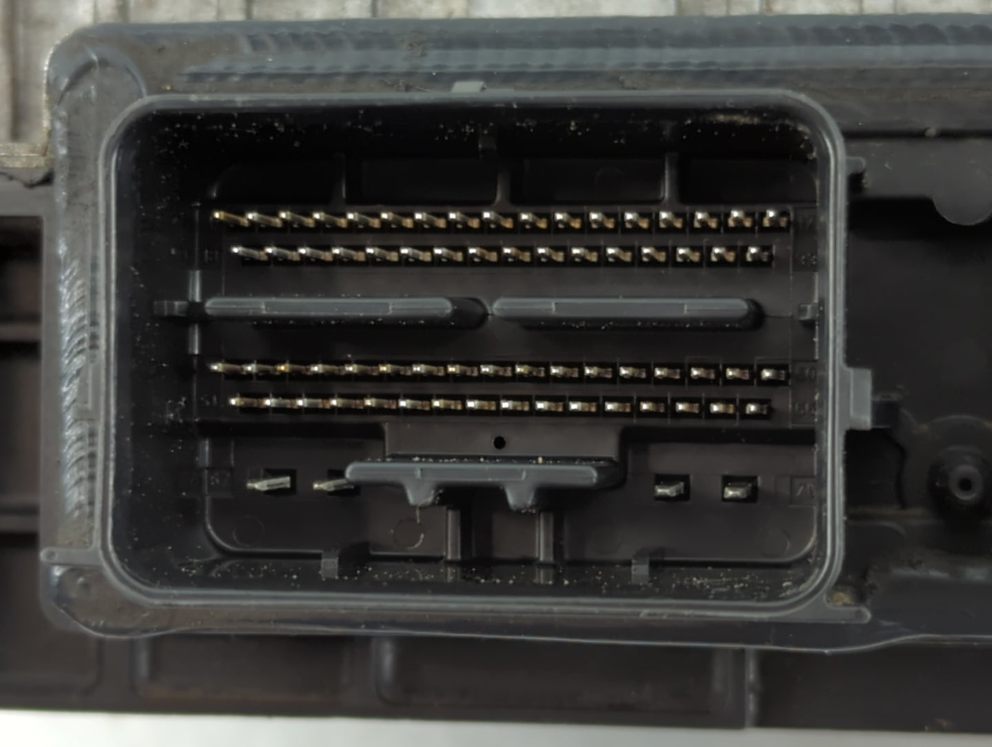 2013-2014 Ford F-150 PCM Engine Control Computer ECU ECM PCU OEM P/N:EL3A-12A650-BGA Fits Fits 2013 2014 OEM Used Auto Parts