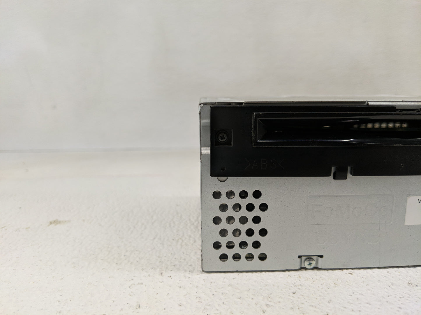 2012-2014 Ford F-150 Radio AM FM Cd Player Receiver Replacement P/N:EL3T-19C107-BB Fits Fits 2012 2013 2014 OEM Used Auto Pa