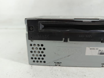 2014 Ford F-150 Radio AM FM Cd Player Receiver Replacement P/N:EL3T-9C107-HA Fits OEM Used Auto Parts