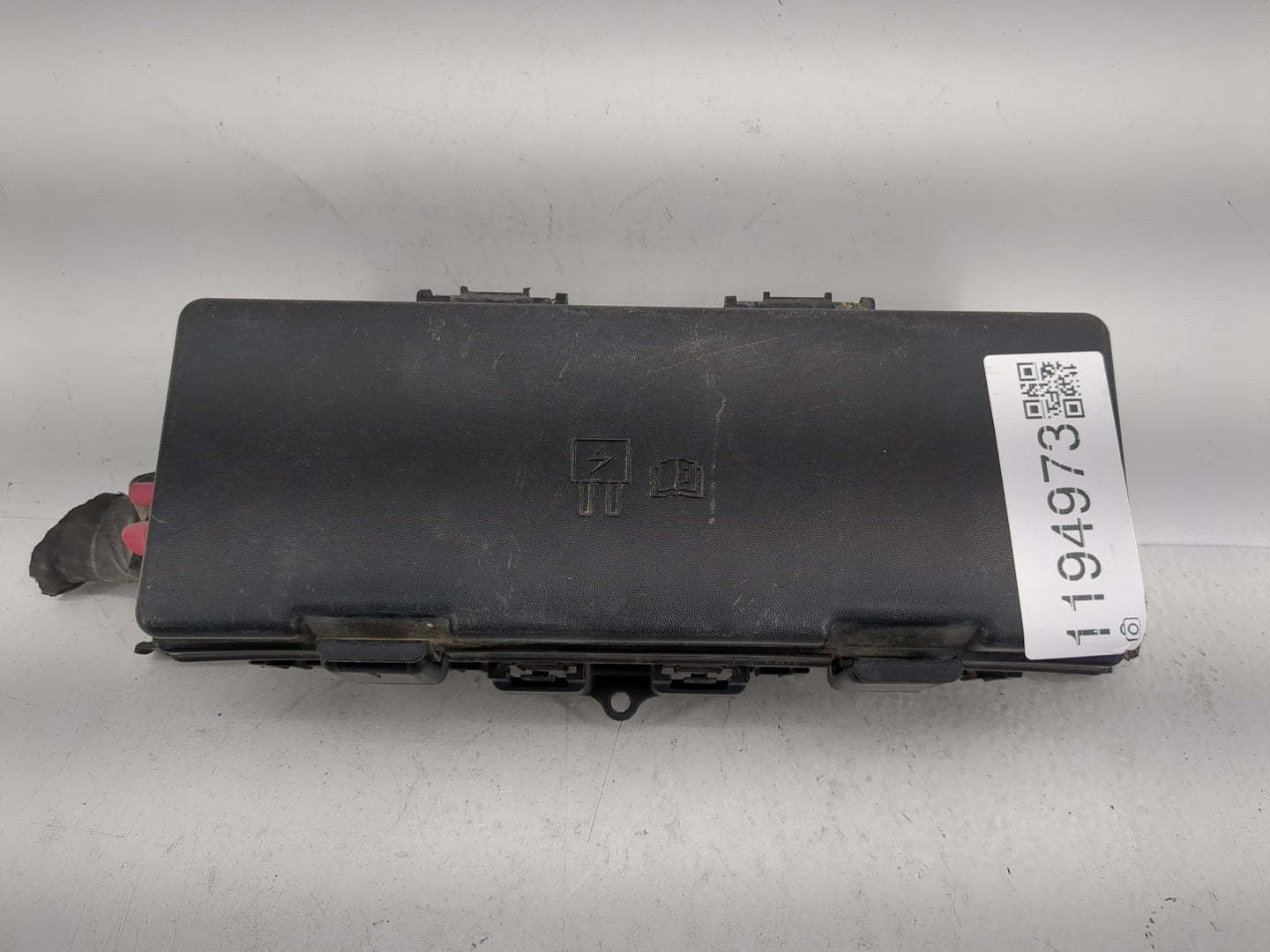 2011-2014 Ford F-150 Fusebox Fuse Box Panel Relay Module P/N:9L1T-14A003-AA Fits Fits 2011 2012 2013 2014 OEM Used Auto Part