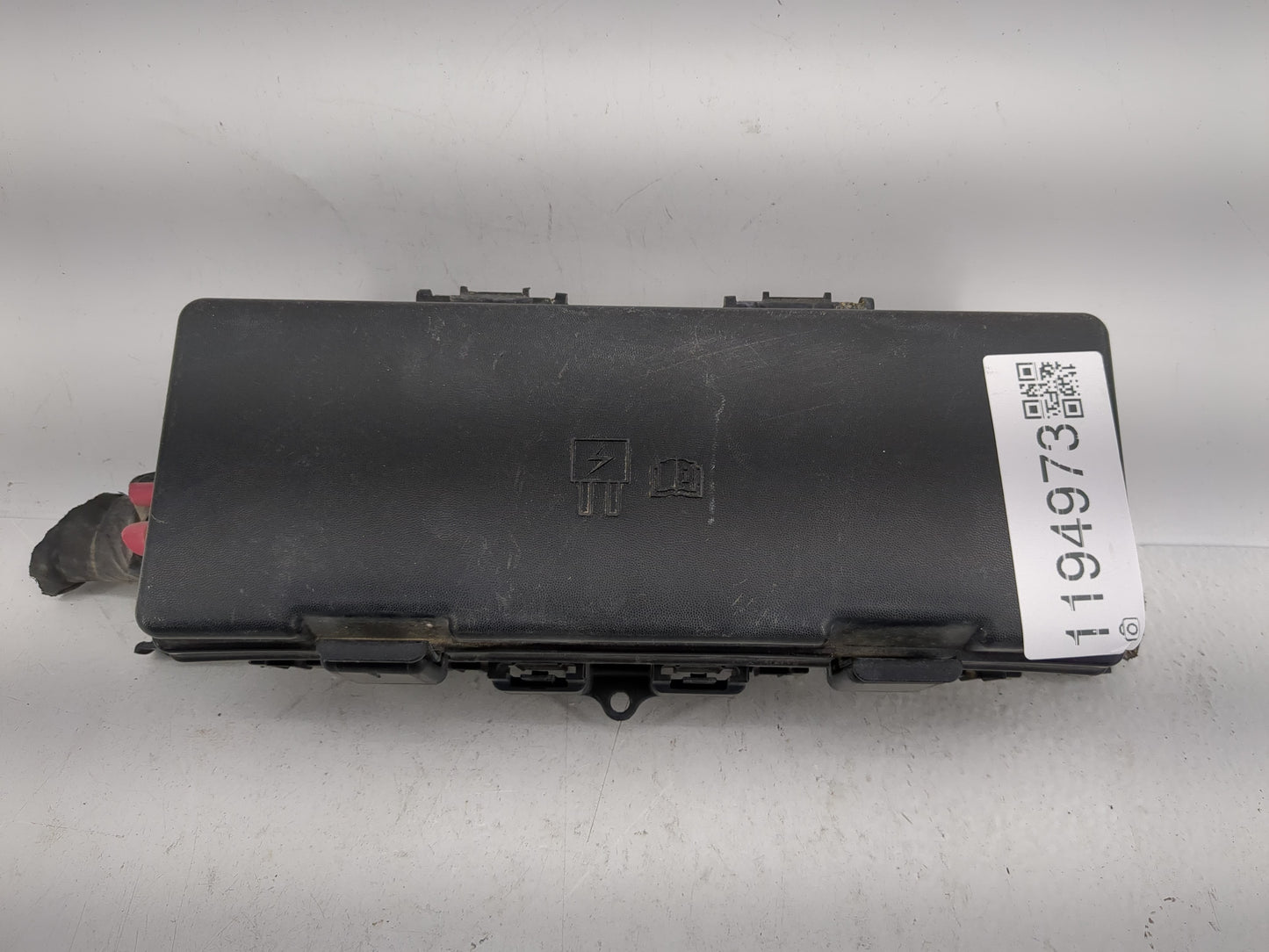 2011-2014 Ford F-150 Fusebox Fuse Box Panel Relay Module P/N:9L1T-14A003-AA Fits Fits 2011 2012 2013 2014 OEM Used Auto Part