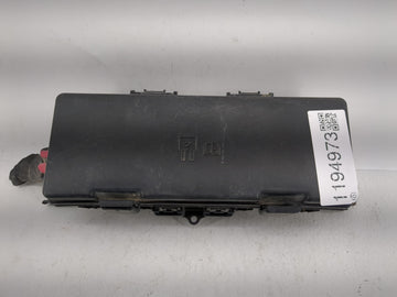2011-2014 Ford F-150 Fusebox Fuse Box Panel Relay Module P/N:9L1T-14A003-AA Fits Fits 2011 2012 2013 2014 OEM Used Auto Part