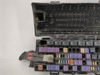 2011-2014 Ford F-150 Fusebox Fuse Box Panel Relay Module P/N:9L1T-14A003-AA Fits Fits 2011 2012 2013 2014 OEM Used Auto Part