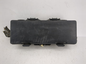 2011-2014 Ford F-150 Fusebox Fuse Box Panel Relay Module P/N:9L1T-14A003-AA Fits Fits 2011 2012 2013 2014 OEM Used Auto Part