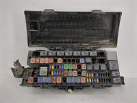 2011-2014 Ford F-150 Fusebox Fuse Box Panel Relay Module P/N:9L1T-14A003-AA Fits Fits 2011 2012 2013 2014 OEM Used Auto Part