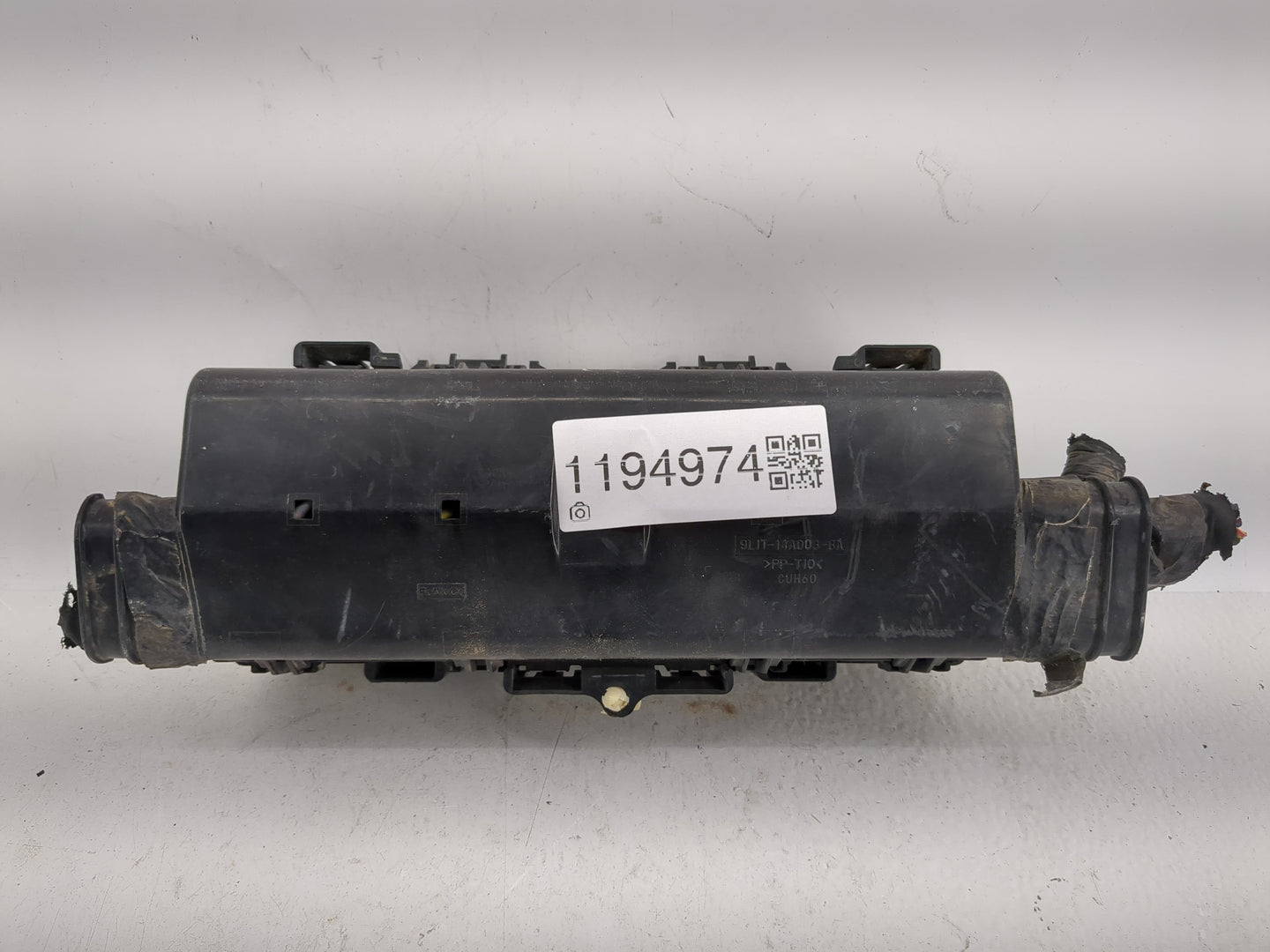 2011-2014 Ford F-150 Fusebox Fuse Box Panel Relay Module P/N:9L1T-14A003-AA Fits Fits 2011 2012 2013 2014 OEM Used Auto Part