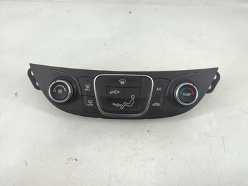 2013-2014 Ford F-150 Climate Control Module Temperature AC/Heater Replacement P/N:23414952 Fits Fits 2013 2014 OEM Used Auto