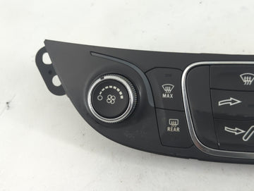 2013-2014 Ford F-150 Climate Control Module Temperature AC/Heater Replacement P/N:23414952 Fits Fits 2013 2014 OEM Used Auto Parts