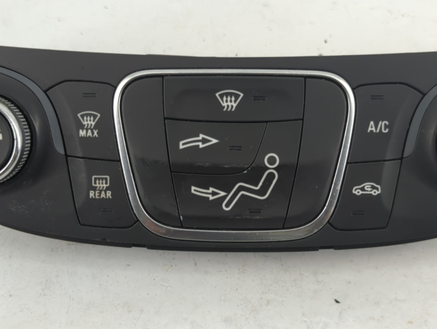 2013-2014 Ford F-150 Climate Control Module Temperature AC/Heater Replacement P/N:23414952 Fits Fits 2013 2014 OEM Used Auto