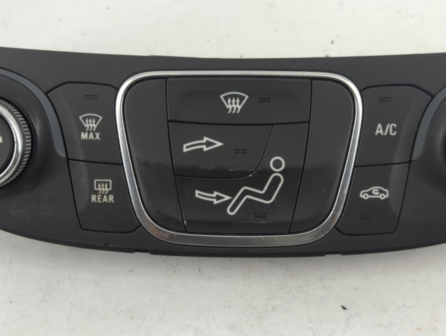 2013-2014 Ford F-150 Climate Control Module Temperature AC/Heater Replacement P/N:23414952 Fits Fits 2013 2014 OEM Used Auto