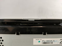 2014 Ford F-150 Radio AM FM Cd Player Receiver Replacement Fits OEM Used Auto Parts - Oemusedautoparts1.com