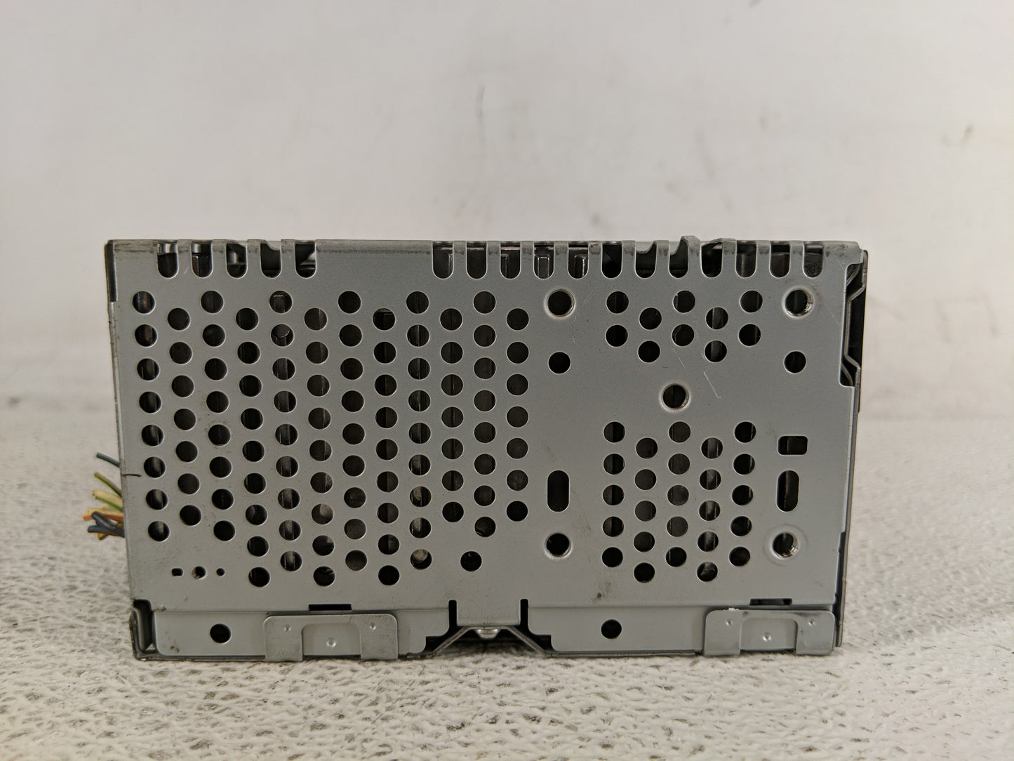 2014 Ford F-150 Radio AM FM Cd Player Receiver Replacement Fits OEM Used Auto Parts - Oemusedautoparts1.com