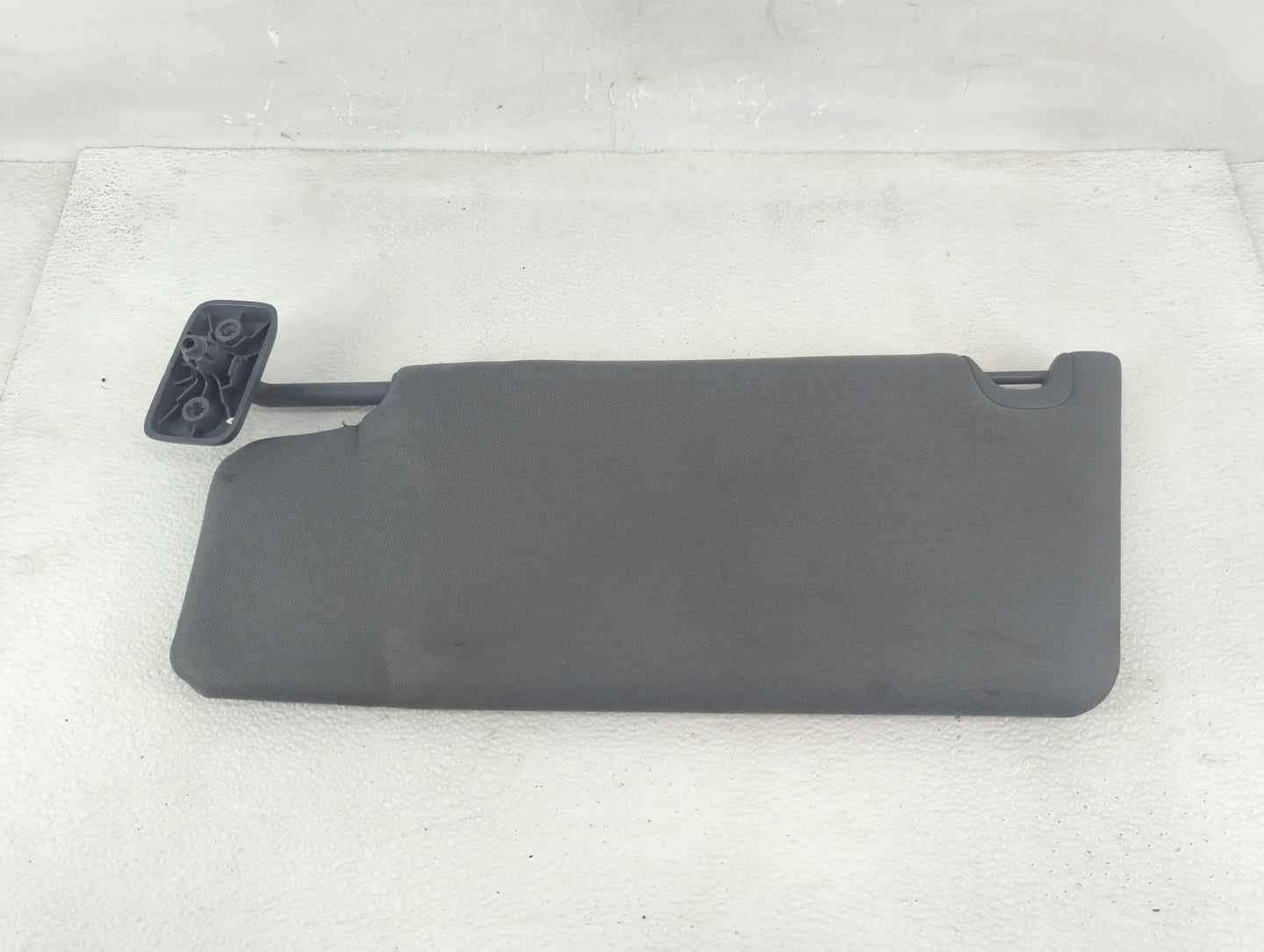 2011-2014 Ford F-150 Sun Visor Shade Replacement Driver Left Mirror Fits Fits 2011 2012 2013 2014 OEM Used Auto Parts - Oemu