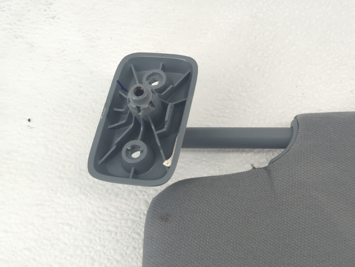 2011-2014 Ford F-150 Sun Visor Shade Replacement Driver Left Mirror Fits Fits 2011 2012 2013 2014 OEM Used Auto Parts - Oemu