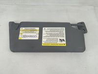 2011-2014 Ford F-150 Sun Visor Shade Replacement Driver Left Mirror Fits Fits 2011 2012 2013 2014 OEM Used Auto Parts - Oemu