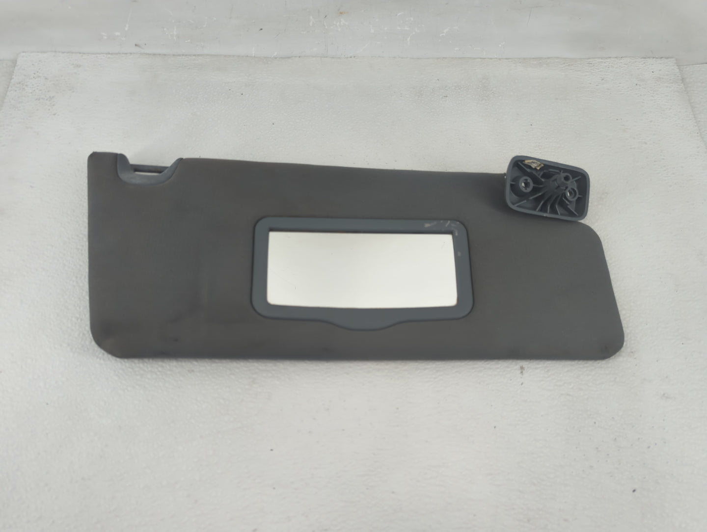 2011-2014 Ford F-150 Sun Visor Shade Replacement Passenger Right Mirror Fits Fits 2011 2012 2013 2014 OEM Used Auto Parts - 