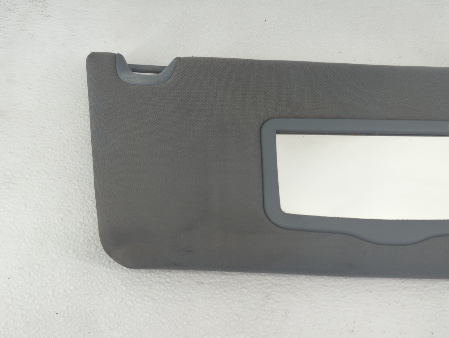 2011-2014 Ford F-150 Sun Visor Shade Replacement Passenger Right Mirror Fits Fits 2011 2012 2013 2014 OEM Used Auto Parts - 