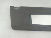 2011-2014 Ford F-150 Sun Visor Shade Replacement Passenger Right Mirror Fits Fits 2011 2012 2013 2014 OEM Used Auto Parts - 