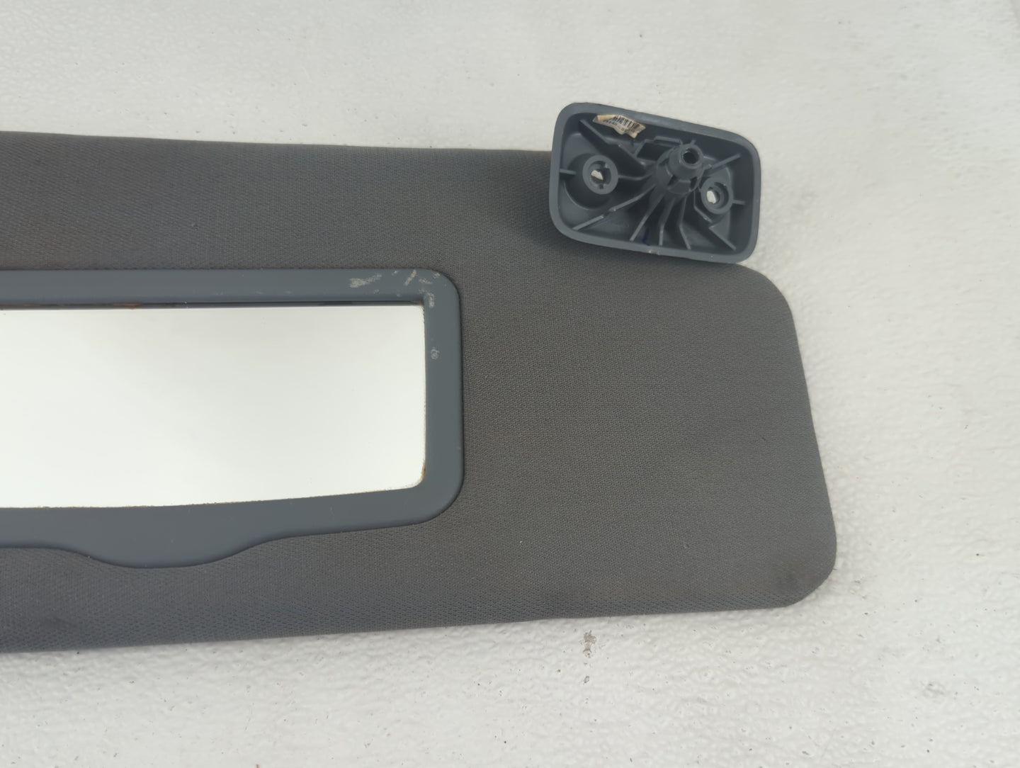 2011-2014 Ford F-150 Sun Visor Shade Replacement Passenger Right Mirror Fits Fits 2011 2012 2013 2014 OEM Used Auto Parts - 