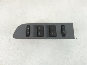 2010-2014 Ford F-150 Master Power Window Switch Replacement Driver Side Left P/N:BL3T-14540-AAW Fits Fits 2010 2011 2012 201
