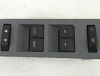 2010-2014 Ford F-150 Master Power Window Switch Replacement Driver Side Left P/N:BL3T-14540-AAW Fits Fits 2010 2011 2012 201
