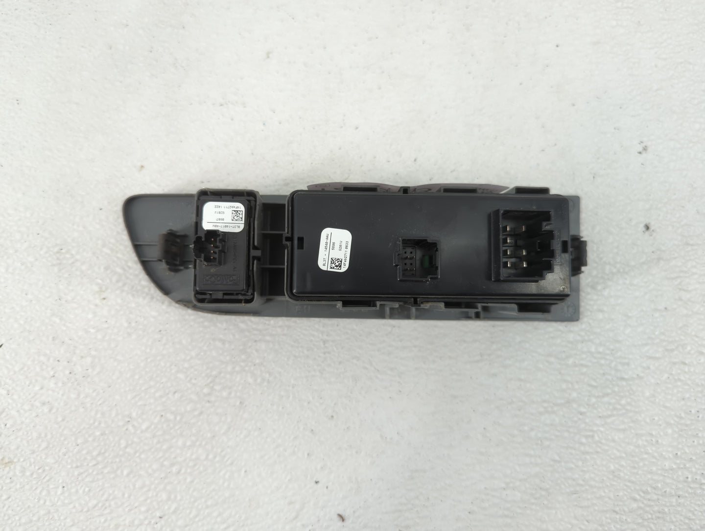 2010-2014 Ford F-150 Master Power Window Switch Replacement Driver Side Left P/N:BL3T-14540-AAW Fits Fits 2010 2011 2012 201
