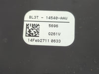 2010-2014 Ford F-150 Master Power Window Switch Replacement Driver Side Left P/N:BL3T-14540-AAW Fits Fits 2010 2011 2012 201