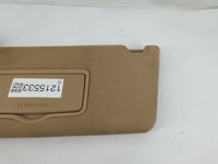 2010-2014 Ford F-150 Sun Visor Shade Replacement Driver Left Mirror Fits Fits 2010 2011 2012 2013 2014 OEM Used Auto Parts -
