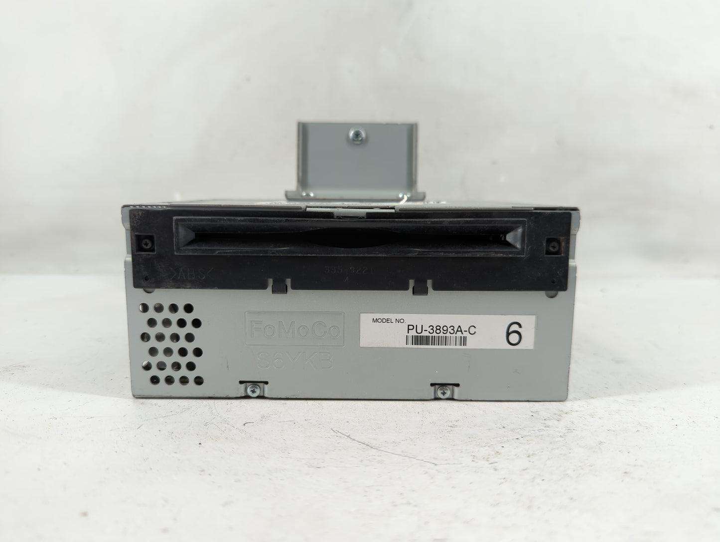 2014 Ford F-150 Radio AM FM Cd Player Receiver Replacement P/N:EL3T-19C107-HA Fits OEM Used Auto Parts - Oemusedautoparts1.c