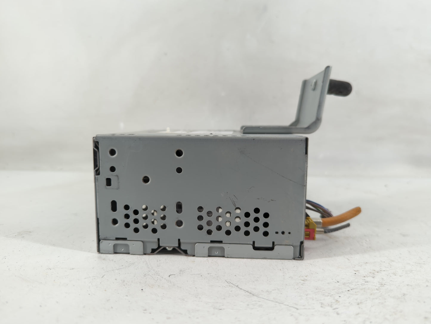 2014 Ford F-150 Radio AM FM Cd Player Receiver Replacement P/N:EL3T-19C107-HA Fits OEM Used Auto Parts - Oemusedautoparts1.c