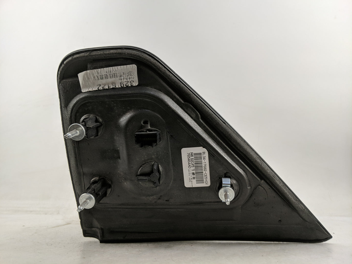 2011-2014 Ford F-150 Side Mirror Replacement Passenger Right View Door Mirror P/N:765464AD BL34-17682-CE5YGY Fits OEM Used A