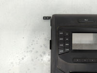 2013-2014 Ford F-150 Radio AM FM Cd Player Receiver Replacement P/N:EJ3T-18A802-BA3JA6 Fits Fits 2013 2014 OEM Used Auto Par