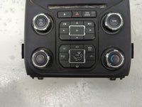 2013-2014 Ford F-150 Radio AM FM Cd Player Receiver Replacement P/N:EJ3T-18A802-BA3JA6 Fits Fits 2013 2014 OEM Used Auto Par